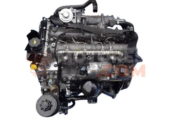 Motor E6JA700 Renault 19 II (B/C53) 1.4i (80 cv)