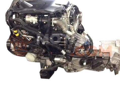 Motor E6JA700 Renault 19 II (B/C53) 1.4i (80 cv)
