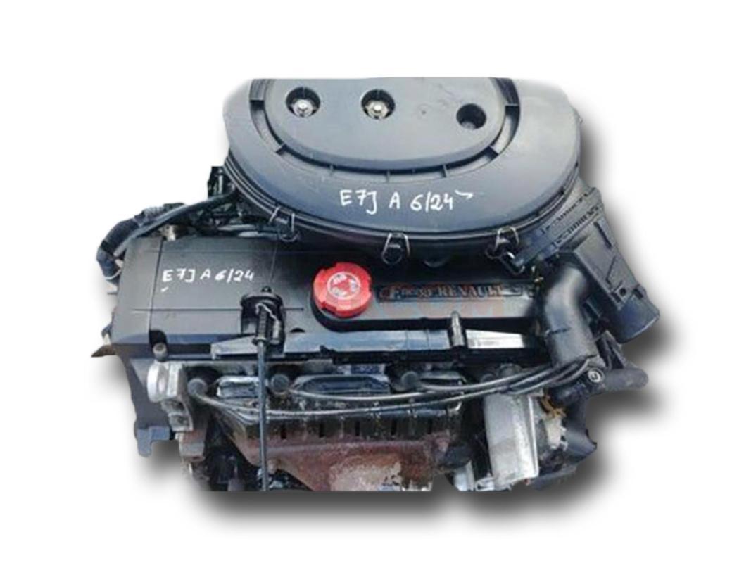 Motor E7J 780 Renault Kangoo II 1.5 dCi (75 cv)