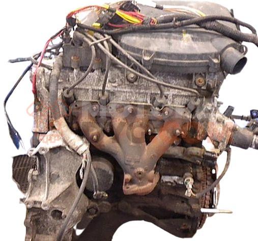 Motor E7J Renault Clio I 1.4 (75 cv)