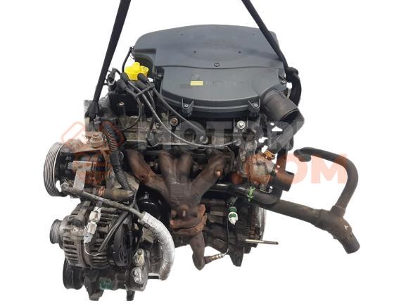Motor E7J Renault Megane I (BA) 1.4 Eco (69 cv)