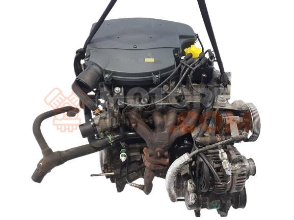 Motor E7J Renault Megane I (BA) 1.4 Eco (69 cv)