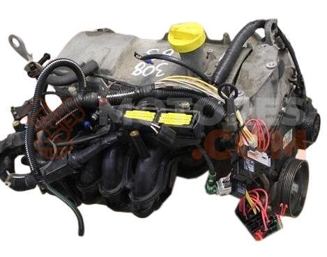 Motor E7J Renault Megane I Clasico (LA) 1.4 ? (75 cv)