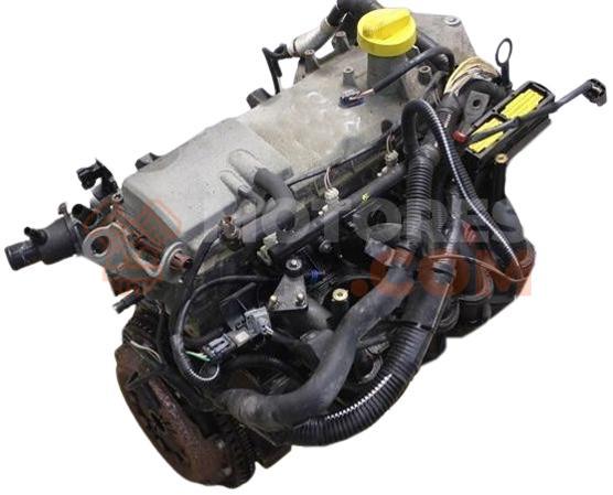 Motor E7J Renault Megane I Clasico (LA) 1.4 ? (75 cv)
