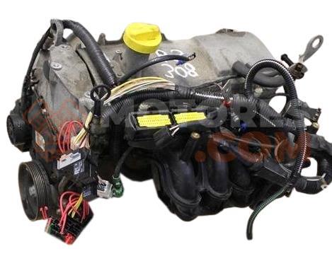 Motor E7J Renault Megane I Clasico (LA) 1.4 ? (75 cv)