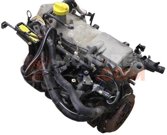 Motor E7J Renault Megane I Clasico (LA) 1.4 ? (75 cv)