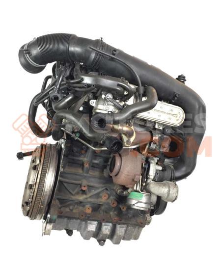 Motor EA188 / BKD Audi A3 (8P) 2.0 TDI (140 cv)