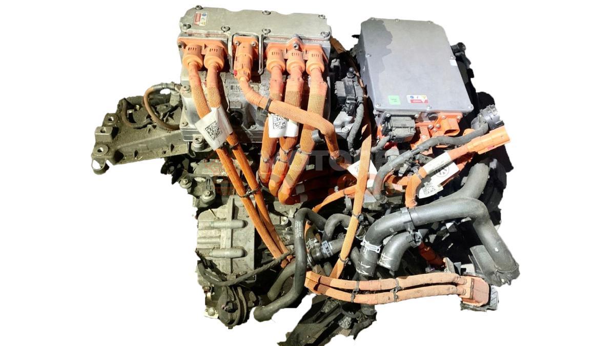Motor eaga Volkswagen Golf VII GTD 2.0 TDI (184 cv) BMT