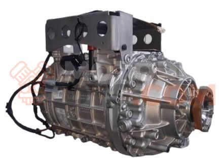 Motor EASB, EAWA Audi E-TRON (GEN) 50 quattro (313 cv)