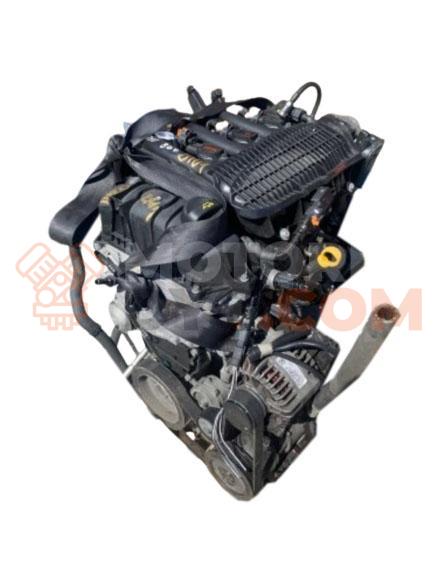Motor EB0F ZMZ Citroen C3 II (Fase II, 2013) 1.0 PureTech (68 cv)