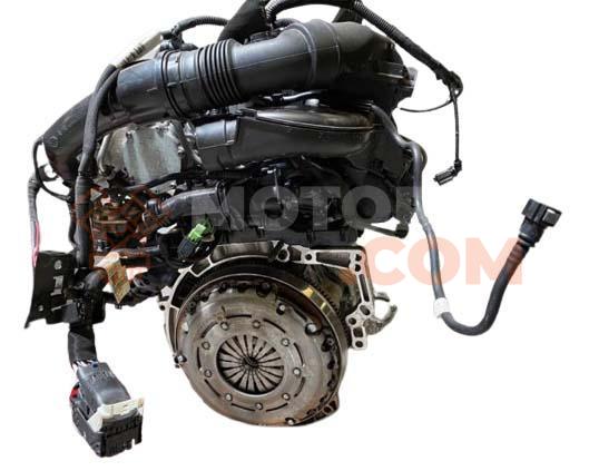 Motor EB2ADTS Toyota PROACE CITY Furgoneta/monovolumen 1.2 VVT-i 130 (BPZNP) (131 cv)