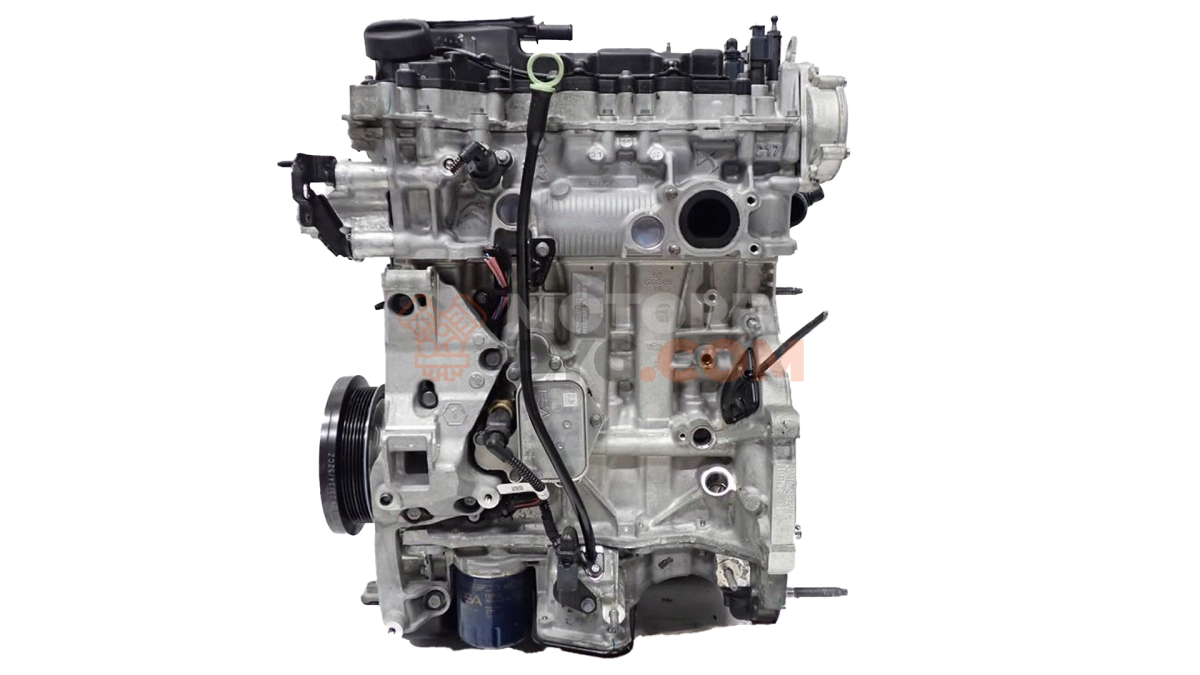 Motor eb2adts Toyota PROACE CITY Furgoneta/monovolumen 1.2 VVT-i 130 (BPZNP) (131 cv)