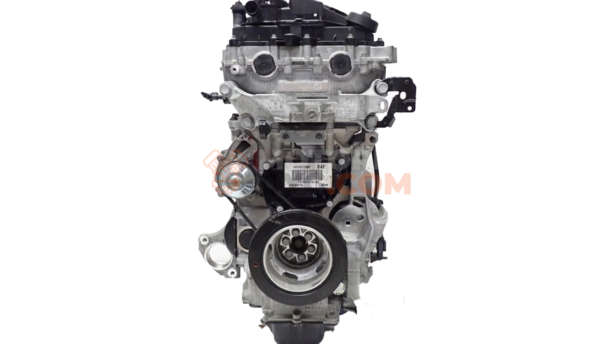 Motor eb2adts Toyota PROACE CITY Furgoneta/monovolumen 1.2 VVT-i 130 (BPZNP) (131 cv)
