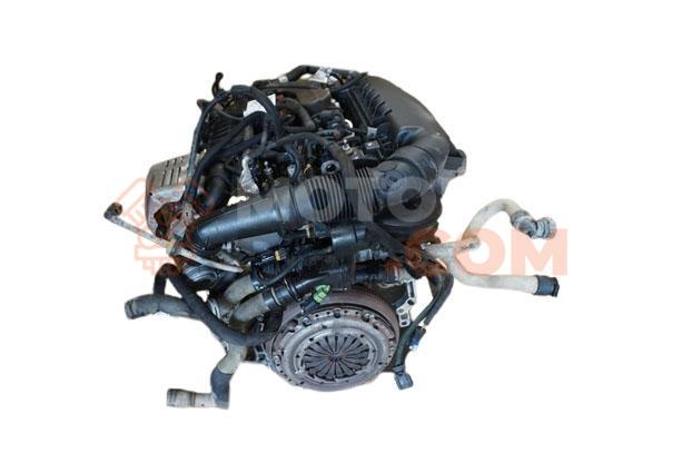 Motor EB2DT, EB2DTM Citroen Berlingo II Fase III 1.2 PureTech (110 cv) Stop&Start