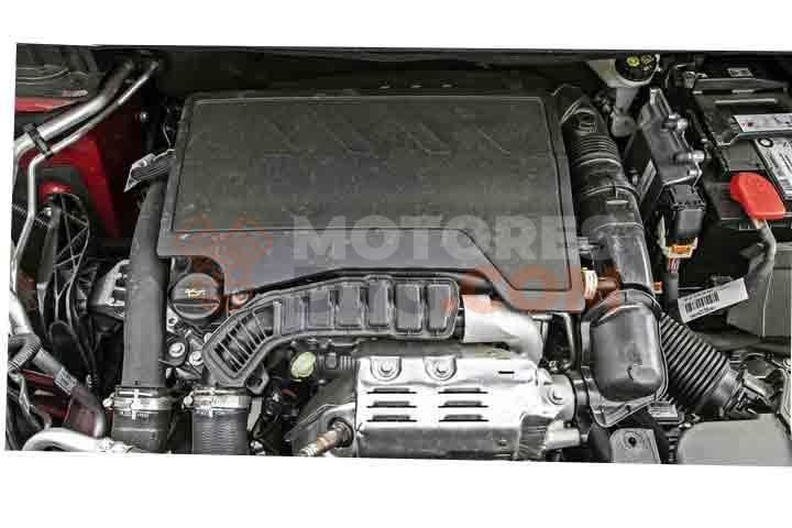 Motor eb2f Opel Crossland X 1.2 (75) (82 cv)