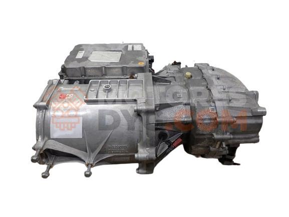 Motor EBEA, EBG Porsche TAYCAN Sport Turismo (Y1C) GTS (Y1CDE1) (598 cv)