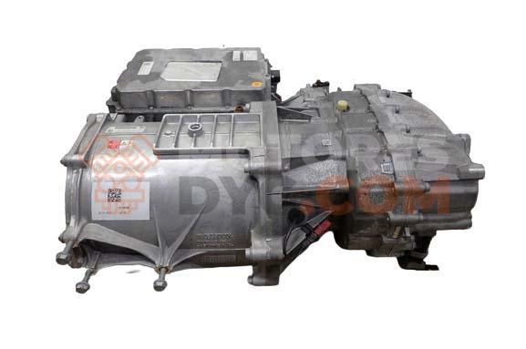 Motor EBEA, EBGA Porsche TAYCAN (Y1A, Y1B) Turbo (680 cv)