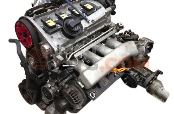 Motor EBGA, EBFA Audi E-TRON GT Sedán (F83) GT quattro (476 cv)
