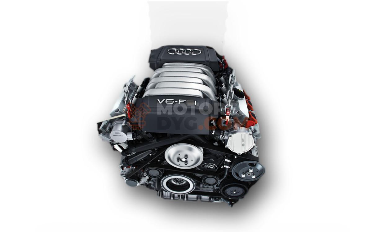 Motor EBJA Audi Q4 SUV 40 e-tron (204 CV)