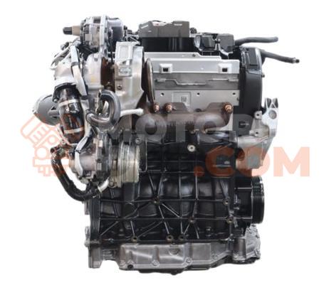 Motor EBJA, EBRA Skoda ENYAQ iV Coupe (5AC) 80X 4x4 (265 cv)