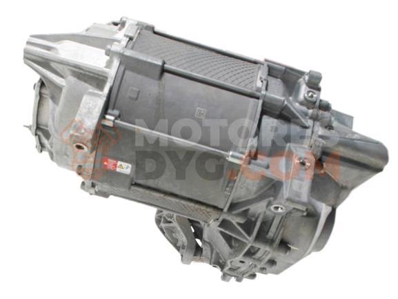 Motor EBJA, EBRA Skoda ENYAQ iV Coupe (5AC) 80X 4x4 (265 cv)