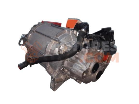 Motor EBJA, EBRA Skoda ENYAQ iV Coupe (5AC) RS (299 cv)