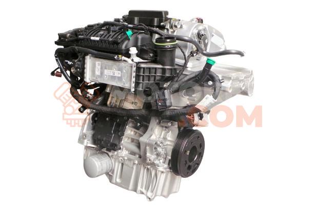 Motor EBJA Skoda ENYAQ iV SUV (5AZ) 80 (204 cv)