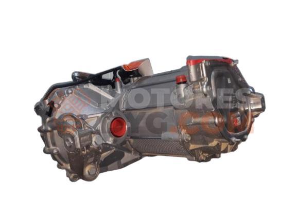 Motor EBJA Skoda ENYAQ iV SUV (5AZ) 80 (204 cv)