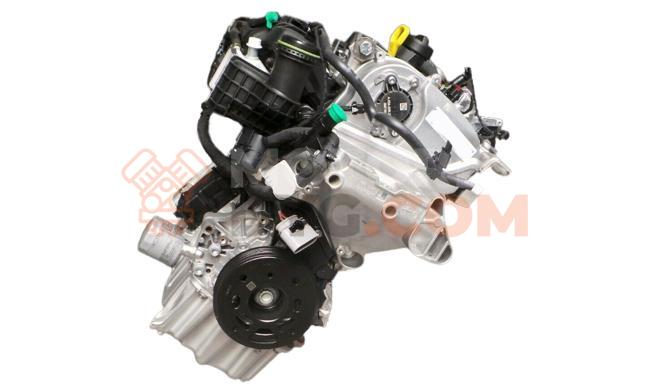 Motor EBJA Skoda ENYAQ iV SUV (5AZ) 80 (204 cv)