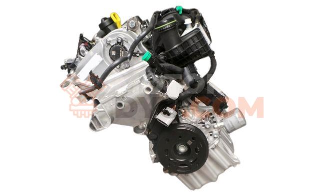 Motor EBJA Skoda ENYAQ iV SUV (5AZ) 80 (204 cv)