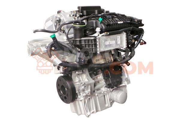 Motor EBJA Skoda ENYAQ iV SUV (5AZ) 80 (204 cv)