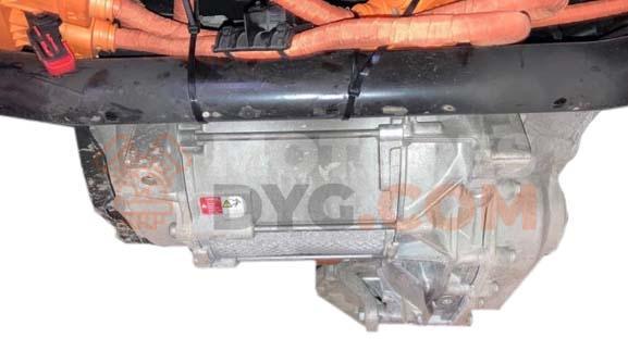 Motor EBJA Volkswagen ID.3 (E11) Pro S (204 cv)