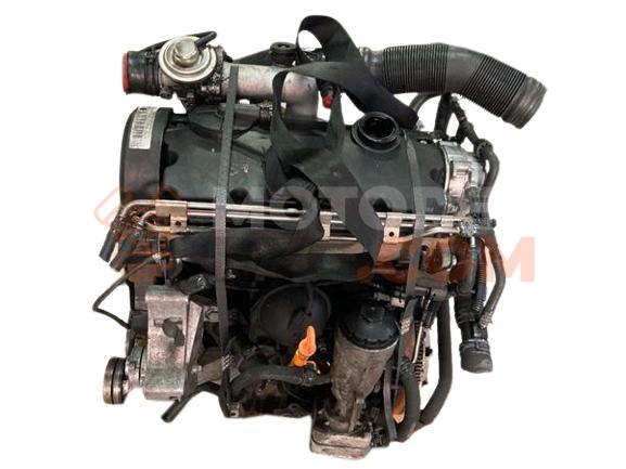 Motor EBJC Skoda ENYAQ iV Coupe (5AC) 60 (179 cv)