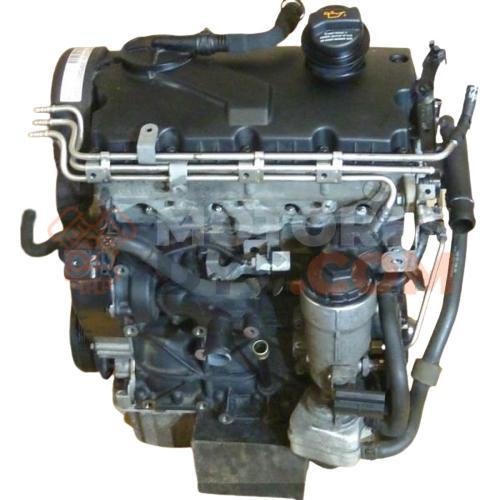 Motor EBJC Skoda ENYAQ iV SUV (5AZ) 60 (179 cv)