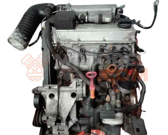 Motor EBJC Volkswagen ID.3 (E11) Pro (204 cv)