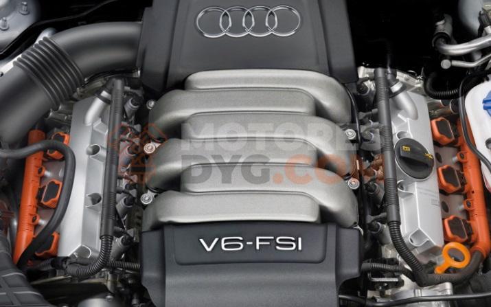 Motor EBRA Audi Q4 SUV 35 e-tron (170 CV)