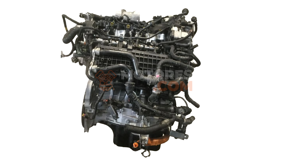 Motor ebs Jeep Cherokee (KL) 2.0 (170 cv) 4WD Automatico