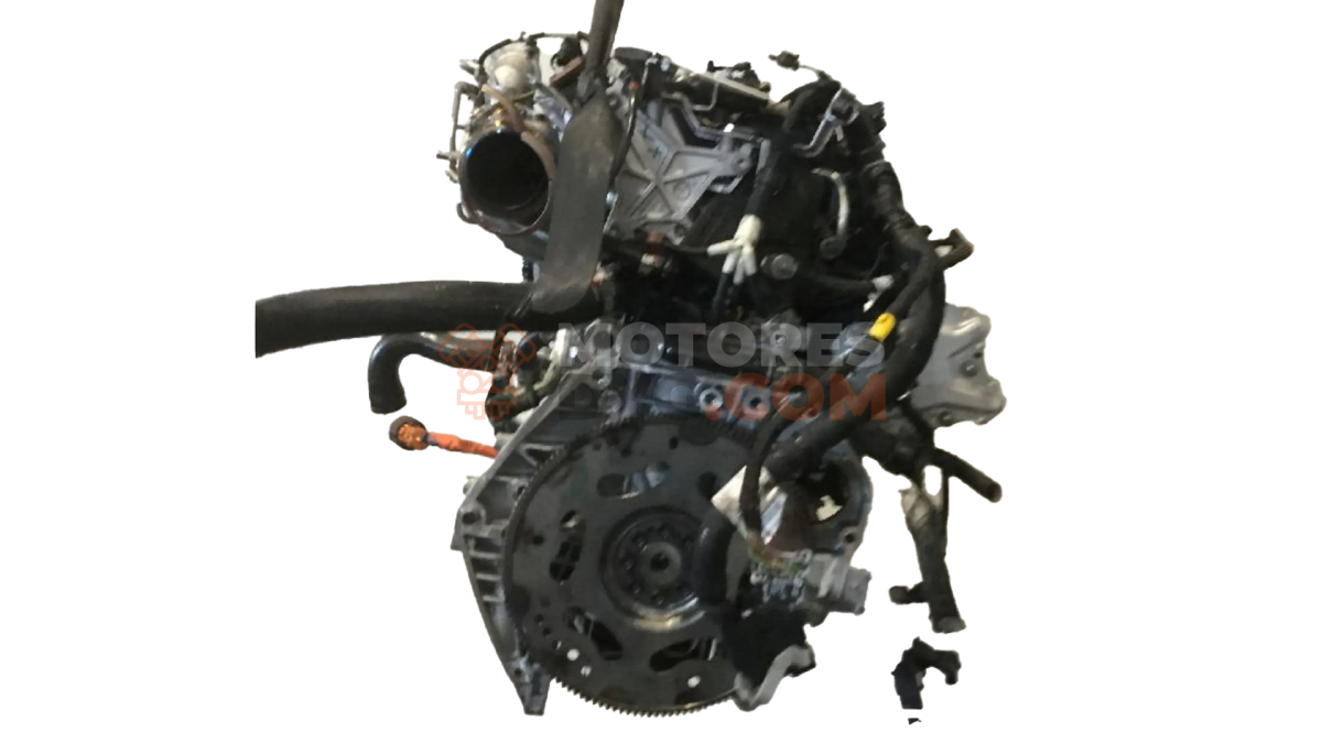 Motor ebs Jeep Cherokee (KL) 2.4 MultiAir2 TIGERSHARK (177 cv) 4WD Automatico
