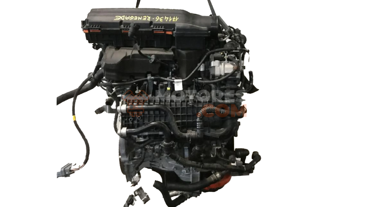 Motor ebs Jeep Cherokee (KL) 2.4 MultiAir2 TIGERSHARK (177 cv) 4WD LOCK Automatico