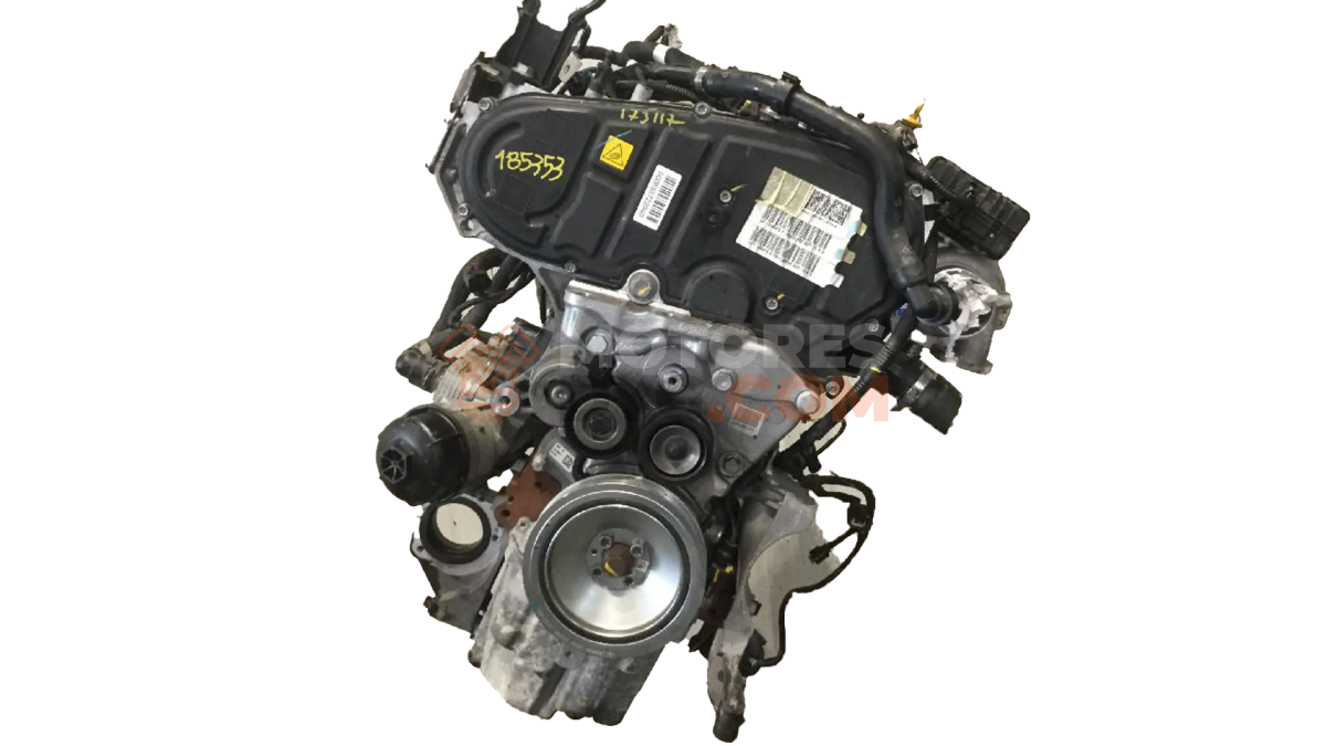 Motor ebs Jeep Cherokee (KL) 2.4 MultiAir2 TIGERSHARK (177 cv) Automatico