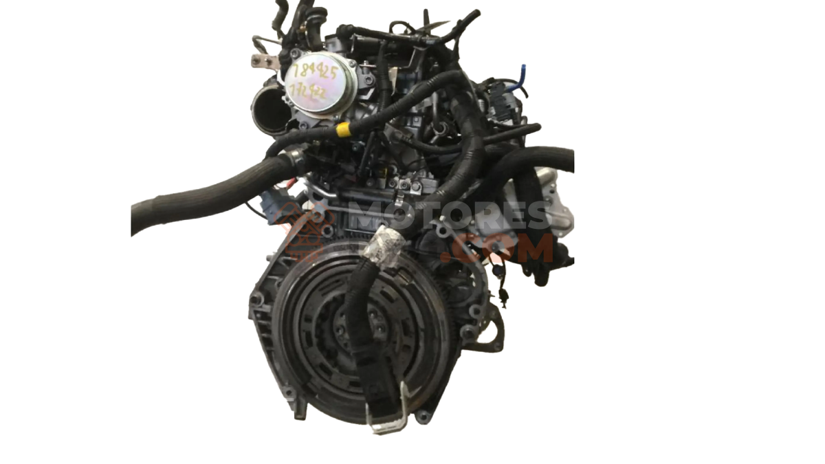 Motor ebs Jeep Cherokee (KL) 3.2 V6 (272 cv) 4WD Automatico