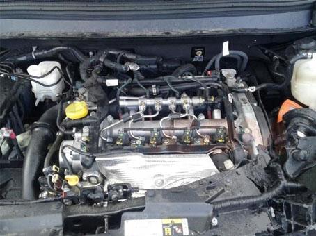 Motor EBT Jeep Cherokee (KL) 2.0 (140 cv) 4WD