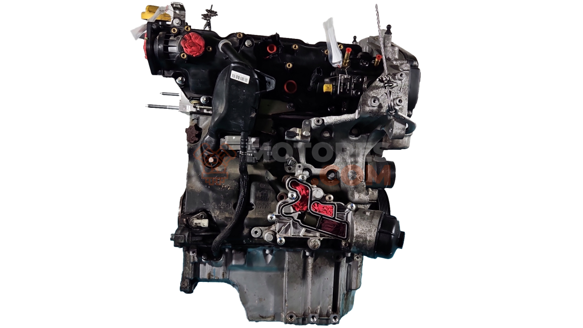 Motor EBT Jeep Renegade 2.0 MultiJet (140 cv) 4x4 start&stop