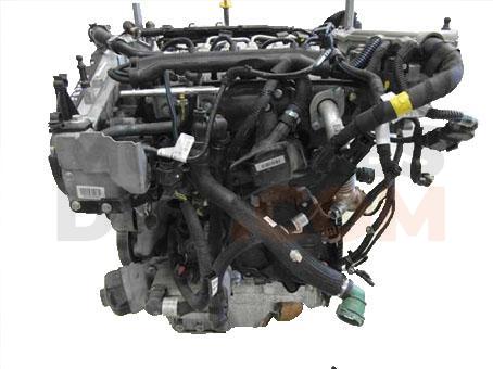 Motor EBT Jeep Renegade 2.0 MultiJet (170 cv) 4x4 Automatico start&stop