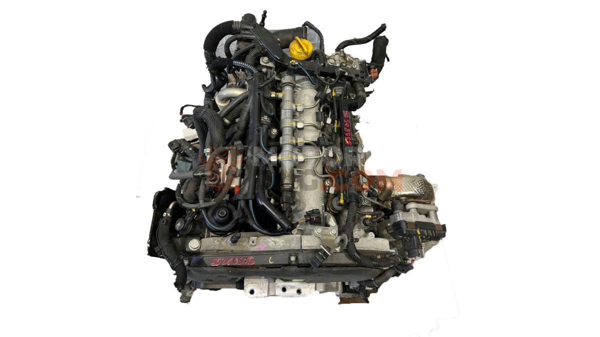 Motor ebv Jeep Cherokee (KL) 2.0 (140 cv) 4WD