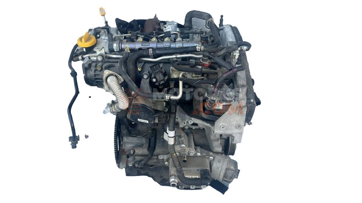 Motor ebv Jeep Cherokee (KL) 2.4 MultiAir2 TIGERSHARK (177 cv) Automatico