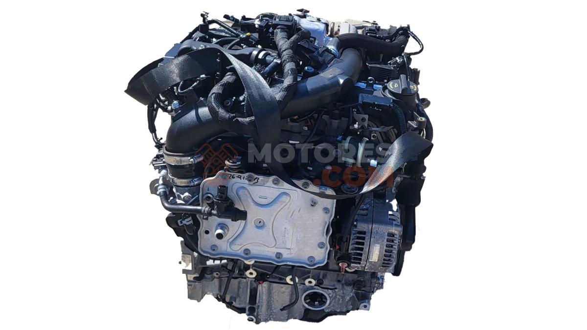 Motor ec2 Alfa Romeo Stelvio 2.0 (280 cv) AWD Automatico