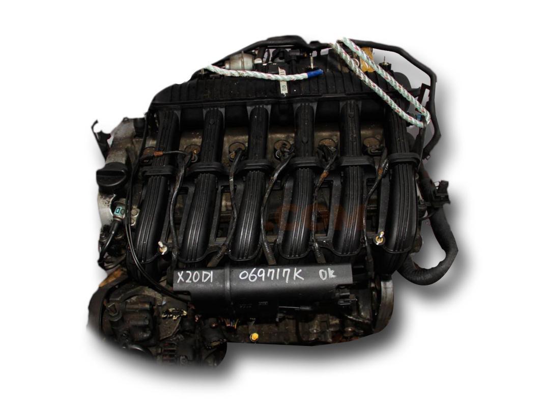 Motor ECB Chrysler Cirrus Coupe 2.0 i 16V (132 cv)