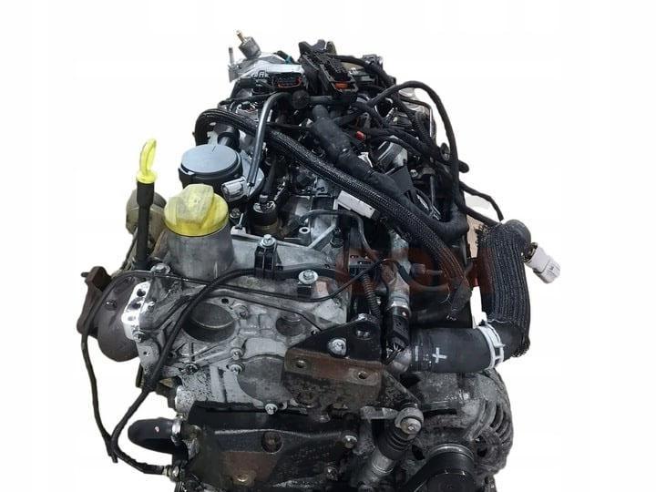 Motor ECC Chrysler PT Cruiser 2.0 i 16V (141 cv) Automatico