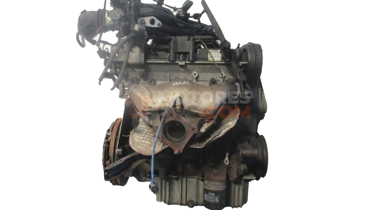 Motor ecc Chrysler PT Cruiser 2.0 i 16V (141 cv) Automatico